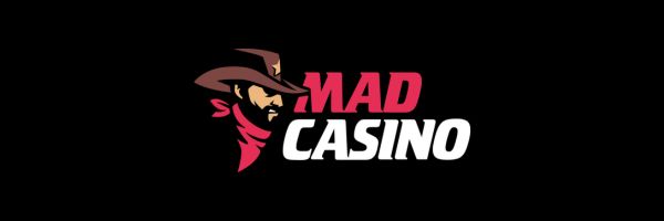 Mad Casino welcome bonus for NZ players